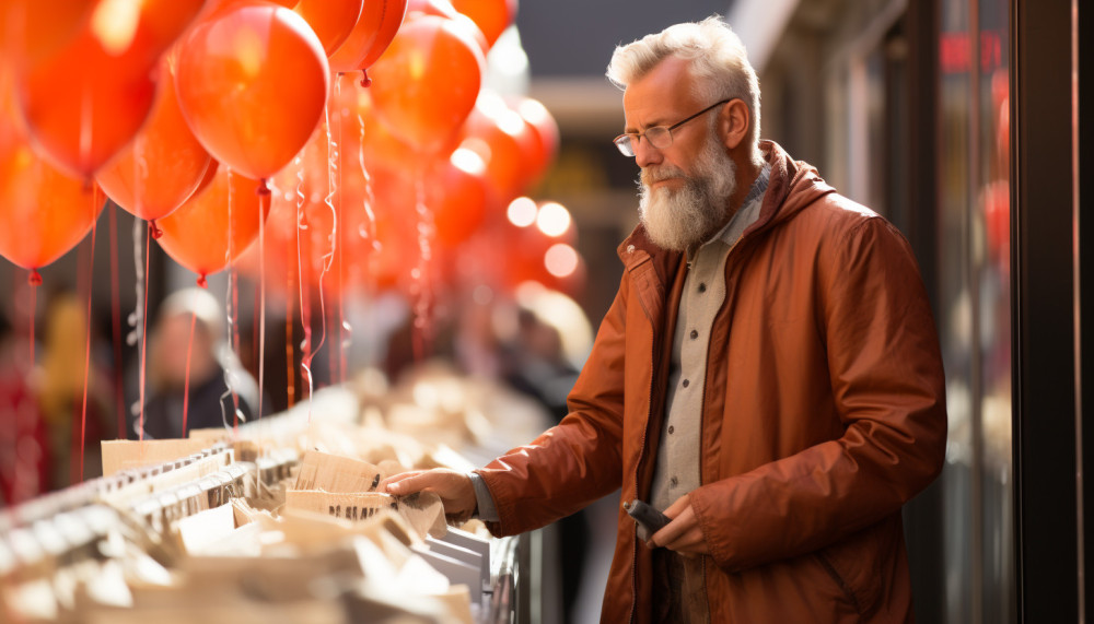 I tassi d'inflazione stanno scendendo in Gran Bretagna con il calo dei prezzi dell'abbigliamento